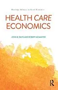 E-Book (epub) Health Care Economics von John B. Davis, Robert McMaster