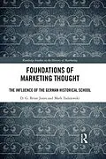 E-Book (epub) Foundations of Marketing Thought von D. G. Brian Jones, Mark Tadajewski