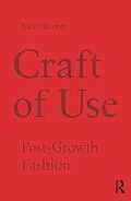 E-Book (pdf) Craft of Use von Kate Fletcher