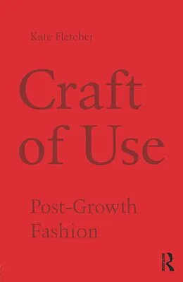 E-Book (pdf) Craft of Use von Kate Fletcher