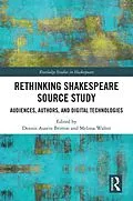 E-Book (epub) Rethinking Shakespeare Source Study von 