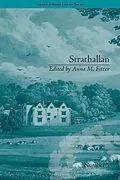 E-Book (epub) Strathallan von Anna M Fitzer