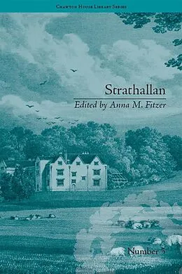 E-Book (epub) Strathallan von Anna M Fitzer