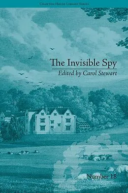 E-Book (pdf) The Invisible Spy von Carol Stewart