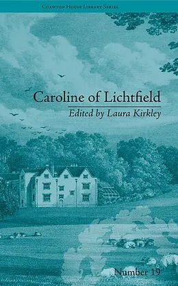 ePUB Caroline of Lichtfield von Laura Kirkley