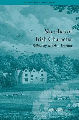 E-Book (pdf) Sketches of Irish Character von Marion Durnin