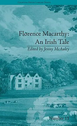E-Book (epub) Florence Macarthy: An Irish Tale von Jenny McAuley