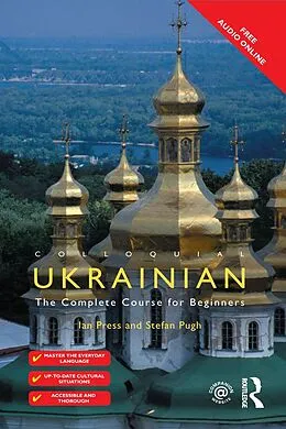 E-Book (epub) Colloquial Ukrainian von Ian Press, Stefan Pugh