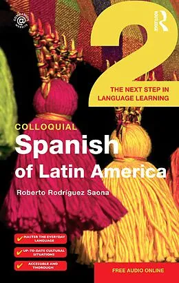 PDF Colloquial Spanish of Latin America 2 von Roberto Rodriguez-Saona