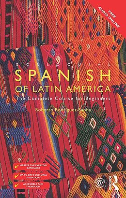 eBook (pdf) Colloquial Spanish of Latin America de Unknown Author, Roberto Carlos Rodriguez-Saona