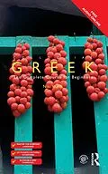 ePUB Colloquial Greek von Niki Watts