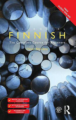 E-Book (epub) Colloquial Finnish von Daniel Abondolo
