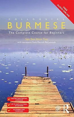 E-Book (pdf) Colloquial Burmese von San San Hnin Tun, Patrick Mccormick