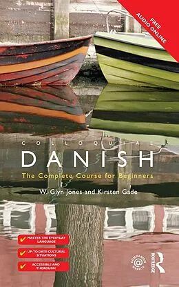 E-Book (epub) Colloquial Danish von Kirsten Gade, W. Glyn Jones