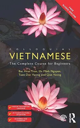 E-Book (pdf) Colloquial Vietnamese von Bac Hoai Tran, Ha Minh Nguyen, Tuan Duc Vuong