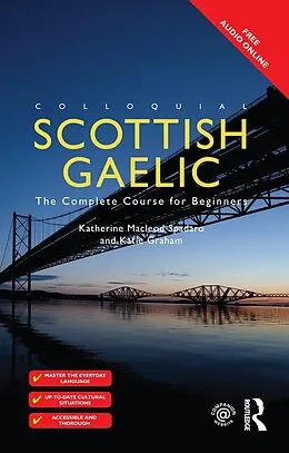 E-Book (pdf) Colloquial Scottish Gaelic von Katie Graham, Katherine Spadaro
