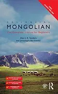 E-Book (pdf) Colloquial Mongolian von Jantsangiyn Bat-Ireedui, Alan J K Sanders