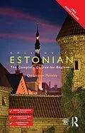 PDF Colloquial Estonian von Christopher Moseley