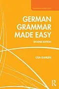 E-Book (pdf) German Grammar Made Easy von Lisa Kahlen