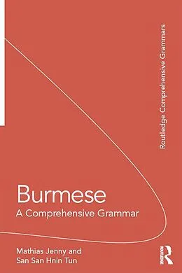 E-Book (pdf) Burmese von Mathias Jenny, San San Hnin Tun