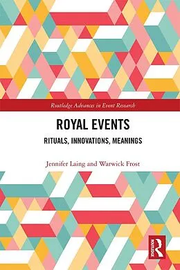E-Book (pdf) Royal Events von Jennifer Laing, Warwick Frost