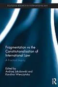 PDF Fragmentation vs the Constitutionalisation of International Law von