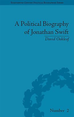 E-Book (pdf) A Political Biography of Jonathan Swift von David Oakleaf