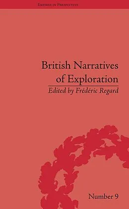 E-Book (pdf) British Narratives of Exploration von Frédéric Regard