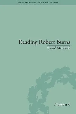 E-Book (epub) Reading Robert Burns von Carol Mcguirk