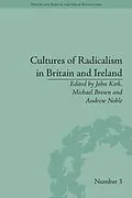 E-Book (epub) Cultures of Radicalism in Britain and Ireland von John Kirk