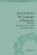 ePUB United Islands? The Languages of Resistance von John Kirk