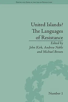 ePUB United Islands? The Languages of Resistance von John Kirk