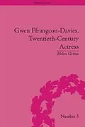 E-Book (pdf) Gwen Ffrangcon-Davies, Twentieth-Century Actress von Helen Grime