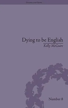 E-Book (pdf) Dying to be English von Kelly McGuire