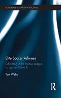 E-Book (pdf) Elite Soccer Referees von Tom Webb