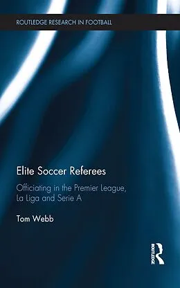 E-Book (pdf) Elite Soccer Referees von Tom Webb