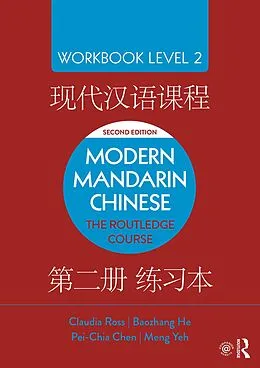 ePUB Modern Mandarin Chinese von Claudia Ross, Baozhang He, Pei-Chia Chen
