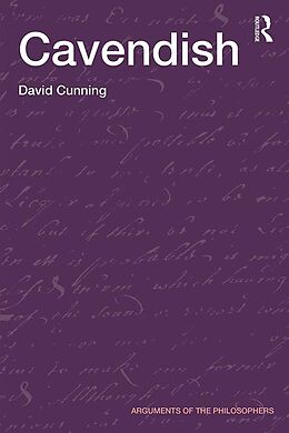 E-Book (epub) Cavendish von David Cunning