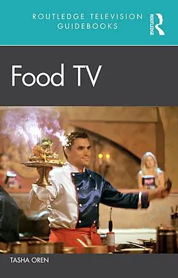 E-Book (epub) Food TV von Tasha Oren