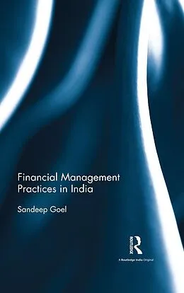 ePUB Financial Management Practices in India von Sandeep Goel