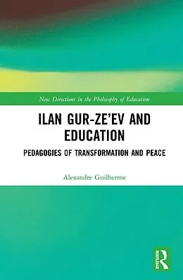 E-Book (epub) Ilan Gur-Ze'ev and Education von Alexandre Guilherme