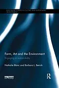 E-Book (pdf) Form, Art and the Environment von Nathalie Blanc, Barbara Benish
