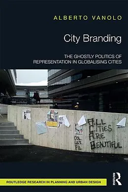 E-Book (epub) City Branding von Alberto Vanolo