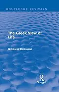 E-Book (pdf) The Greek View of Life von G. Lowes Dickinson
