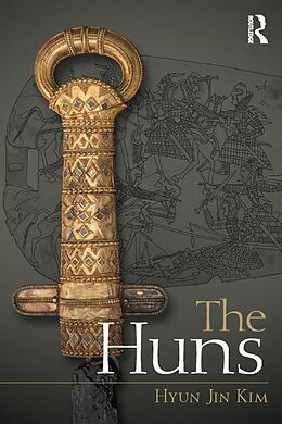 E-Book (epub) The Huns von Hyun Jin Kim