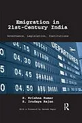 ePUB Emigration in 21st-Century India von S. Krishna Kumar, S. Irudaya Rajan