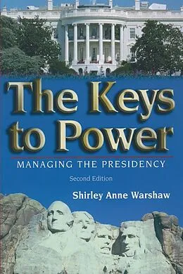 E-Book (epub) The Keys to Power von Shirley Anne Warshaw