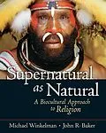 E-Book (pdf) Supernatural as Natural von Michael Winkelman