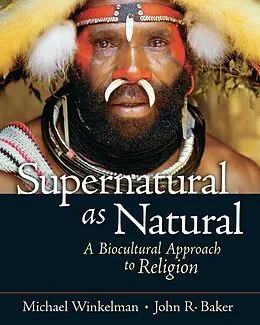E-Book (pdf) Supernatural as Natural von Michael Winkelman