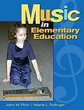 E-Book (epub) Music in Elementary Education von John Flohr, Valerie Trollinger
